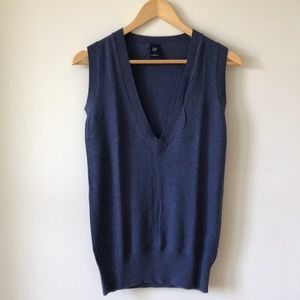 Female Chandler Bing? You need this sweater vest!